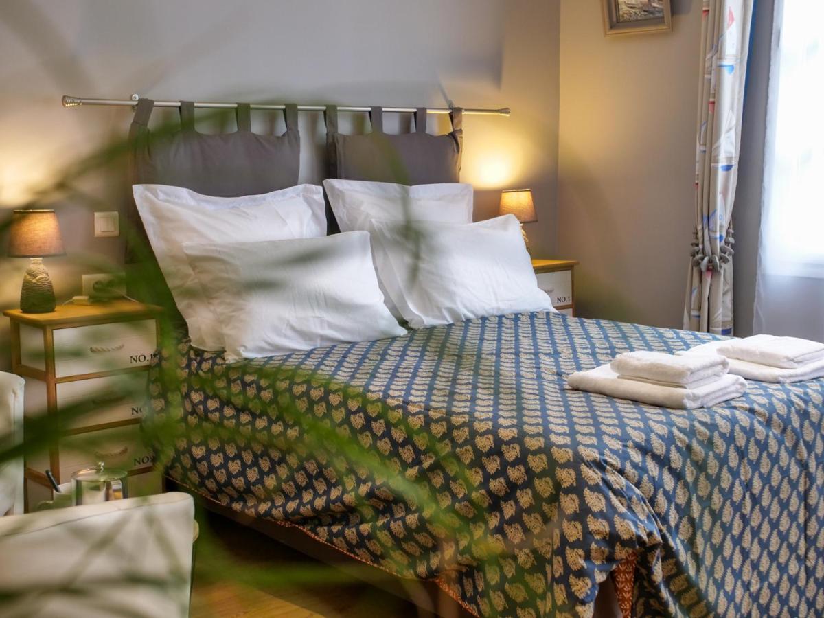 Le Studio De La Ferte - Rue Principale St Valery Сен-Валери-сюр-Сомм Экстерьер фото