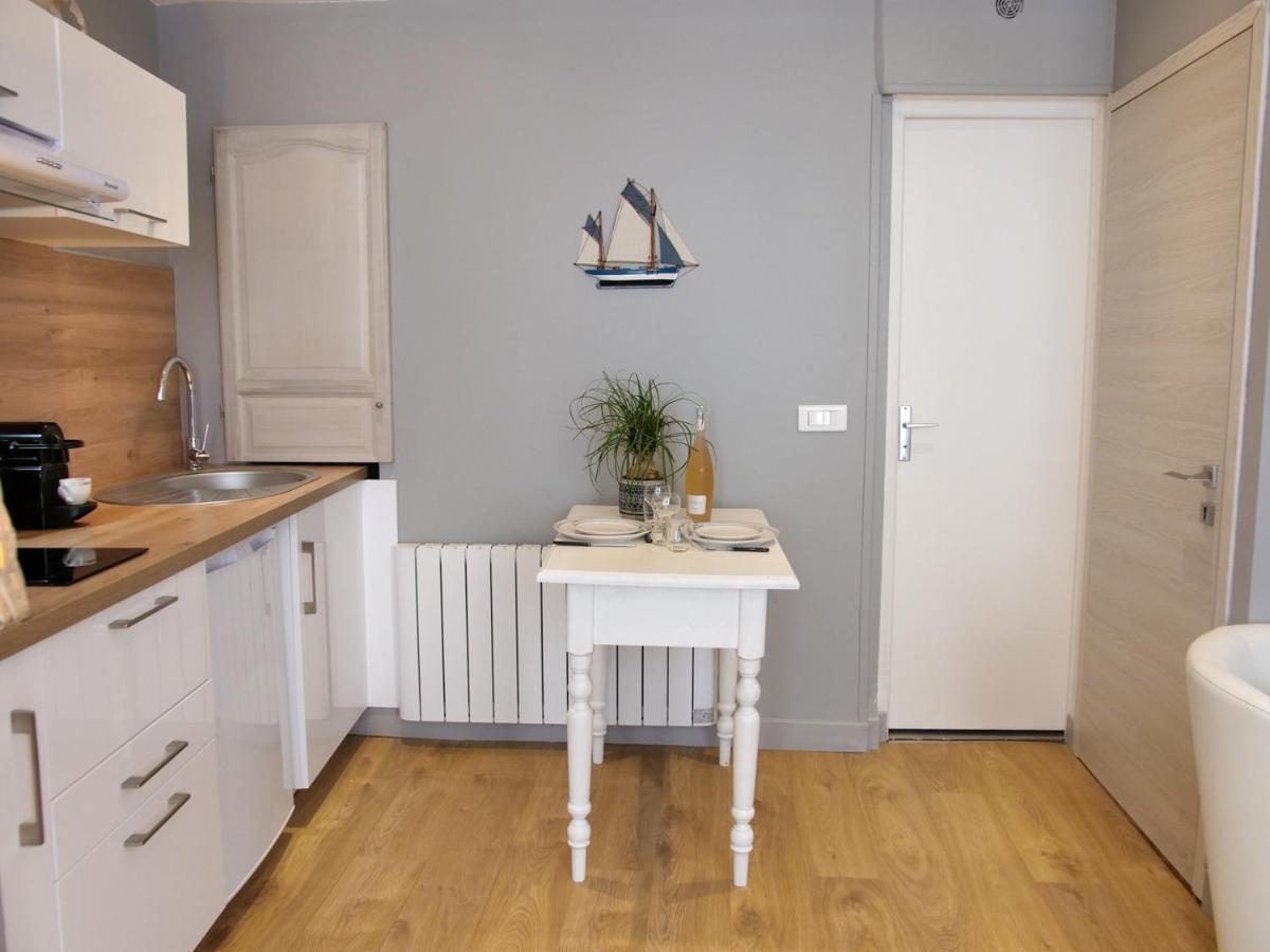 Le Studio De La Ferte - Rue Principale St Valery Сен-Валери-сюр-Сомм Экстерьер фото
